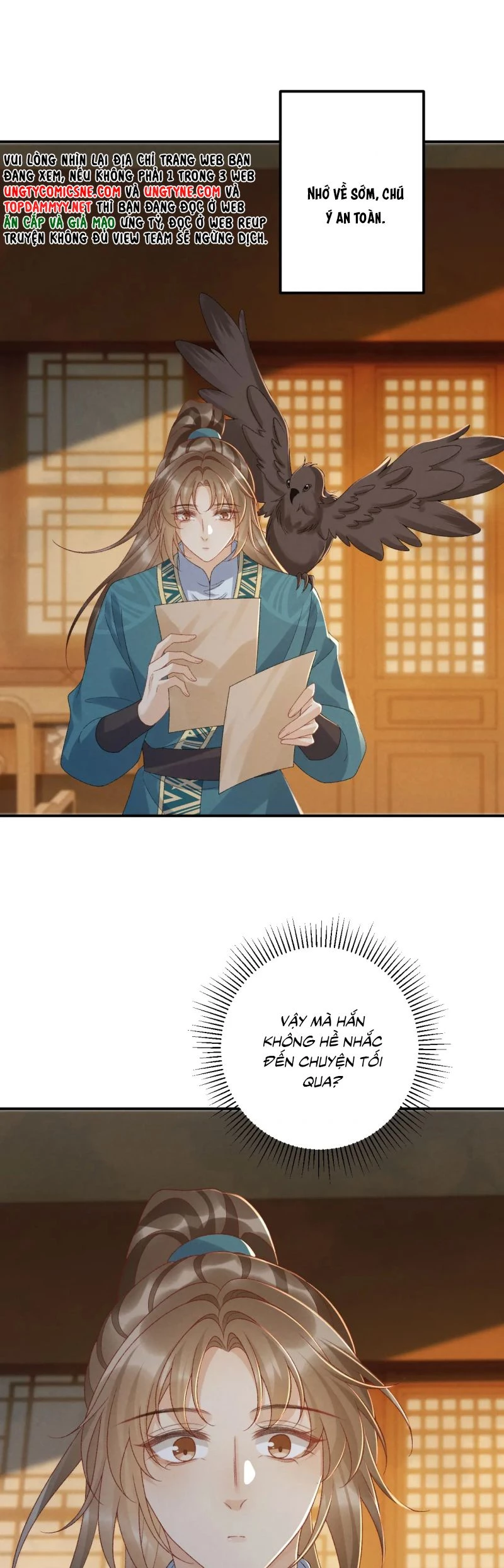 Bệnh Trạng Dụ Dỗ Chapter 139 - 4