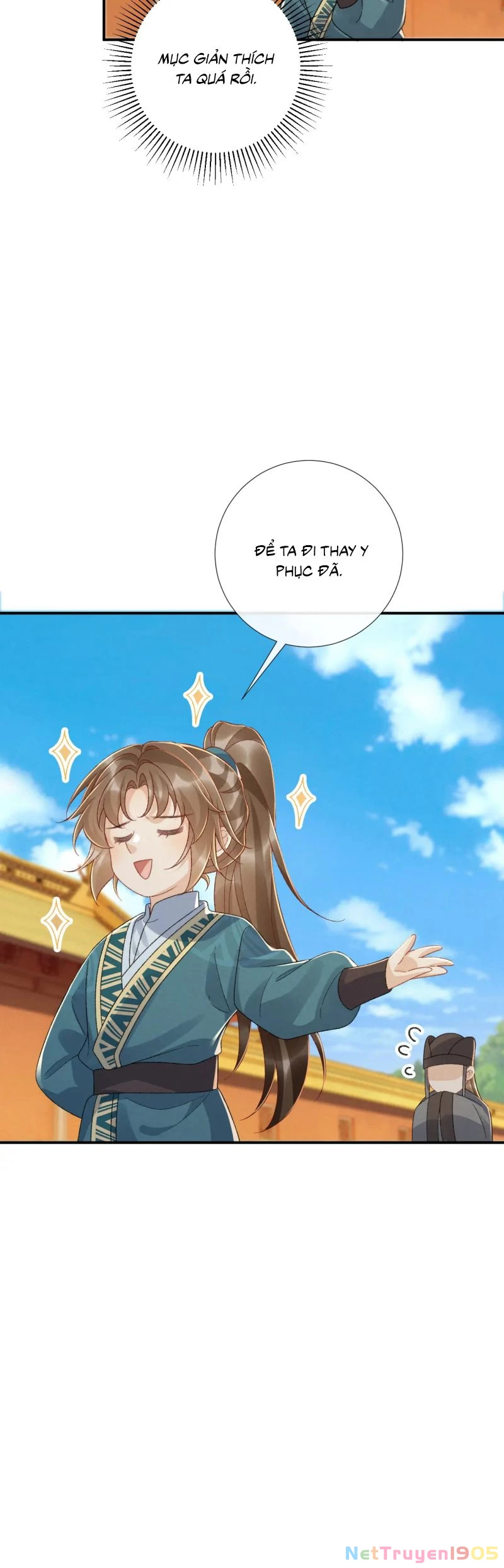 Bệnh Trạng Dụ Dỗ Chapter 139 - 7