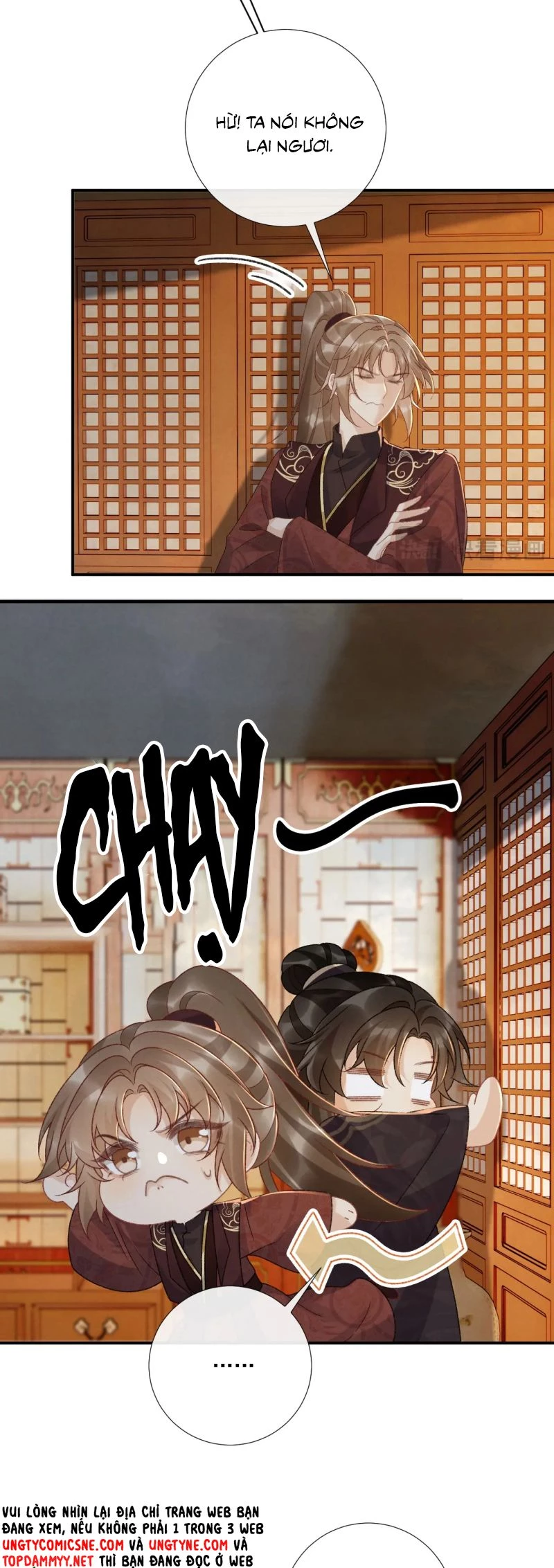 Bệnh Trạng Dụ Dỗ Chapter 139 - 14