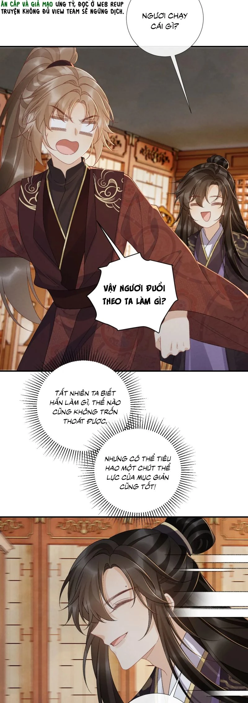 Bệnh Trạng Dụ Dỗ Chapter 139 - 15