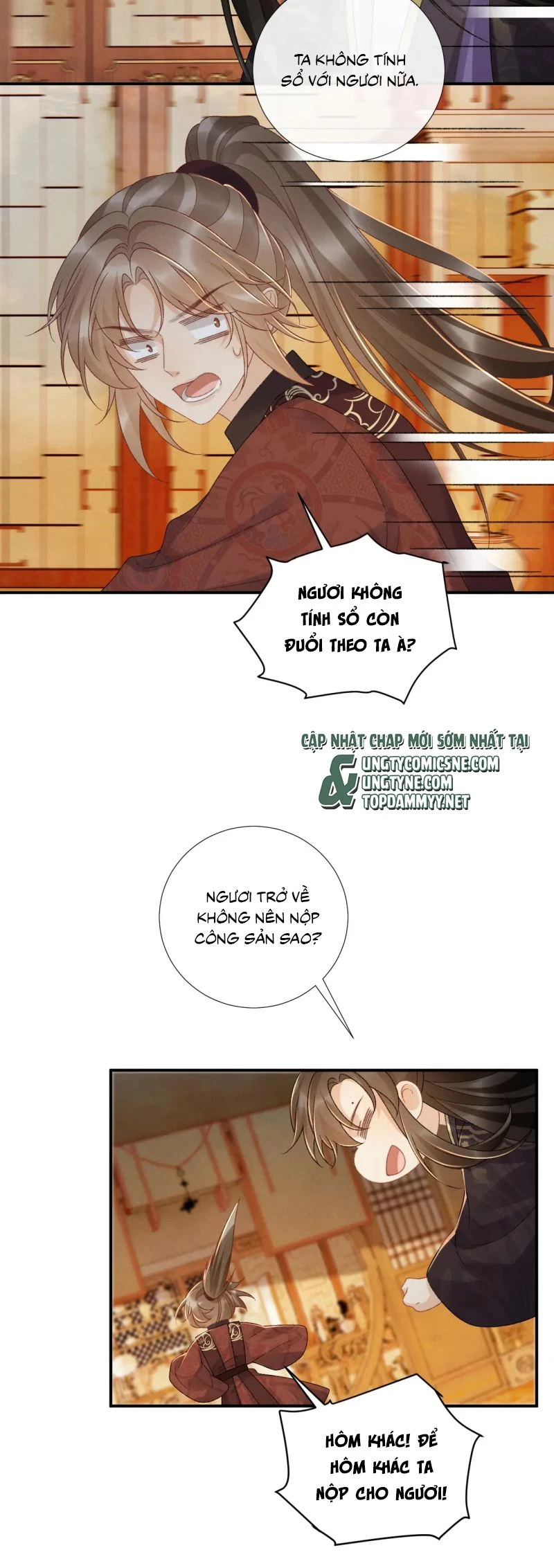 Bệnh Trạng Dụ Dỗ Chapter 139 - 16