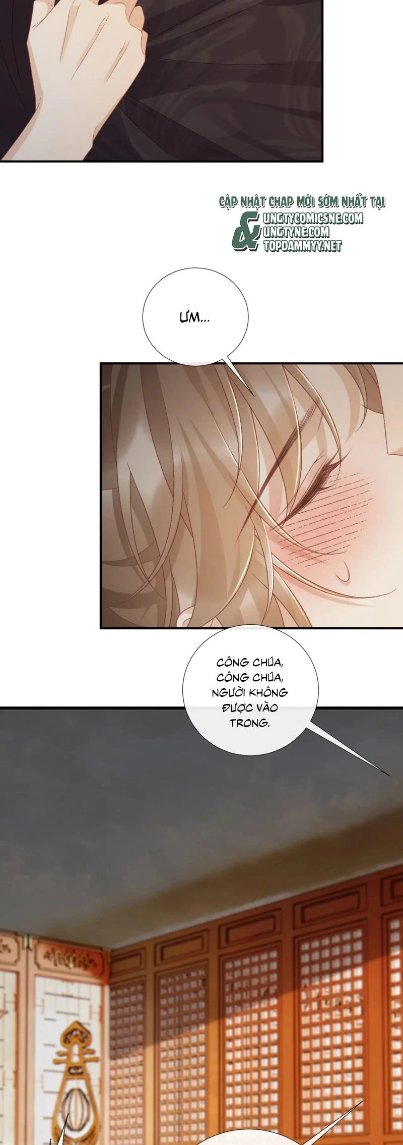 Bệnh Trạng Dụ Dỗ Chapter 139 - 20