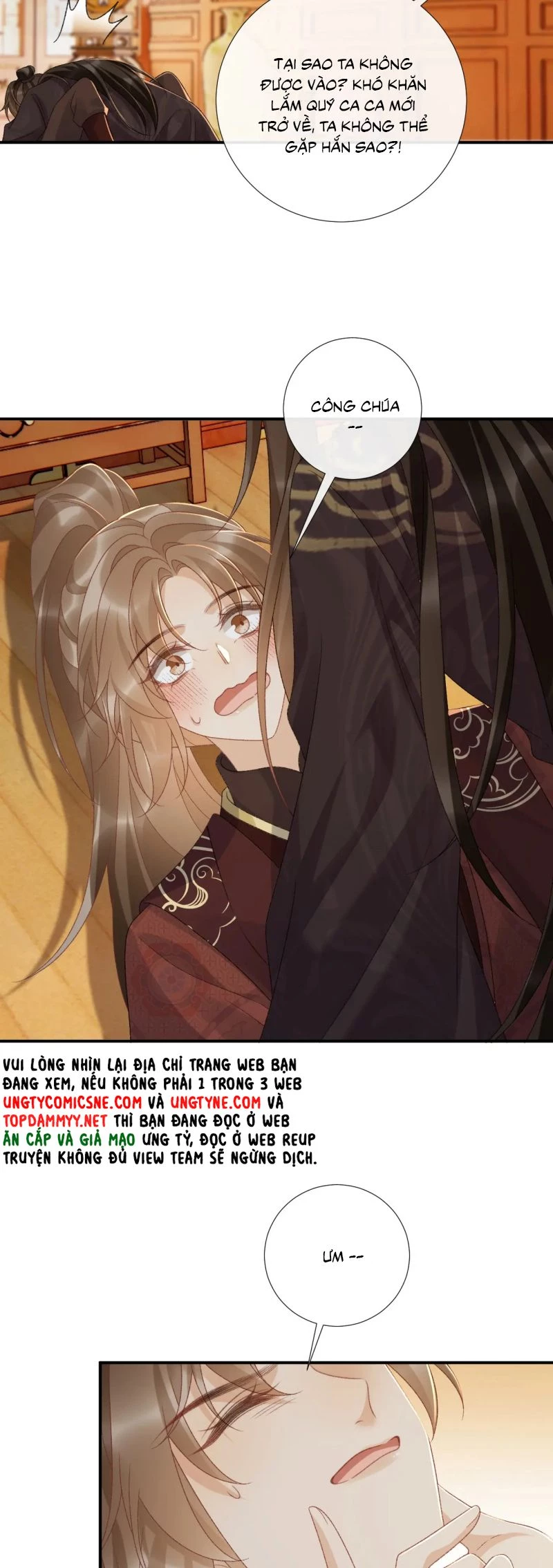 Bệnh Trạng Dụ Dỗ Chapter 139 - 21