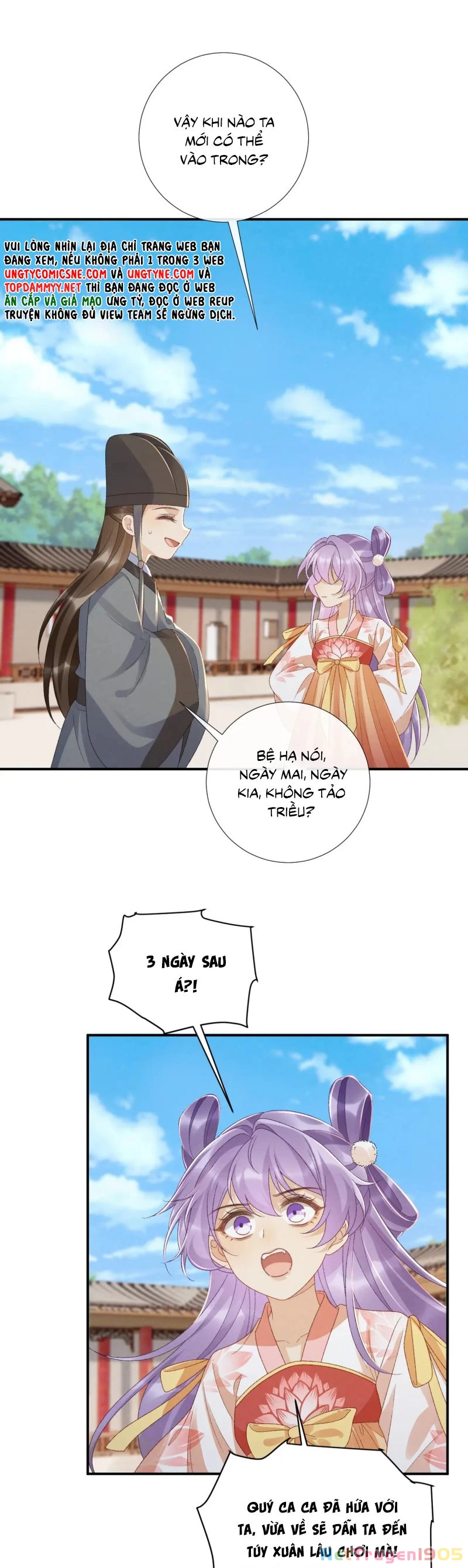 Bệnh Trạng Dụ Dỗ Chapter 140 - 3