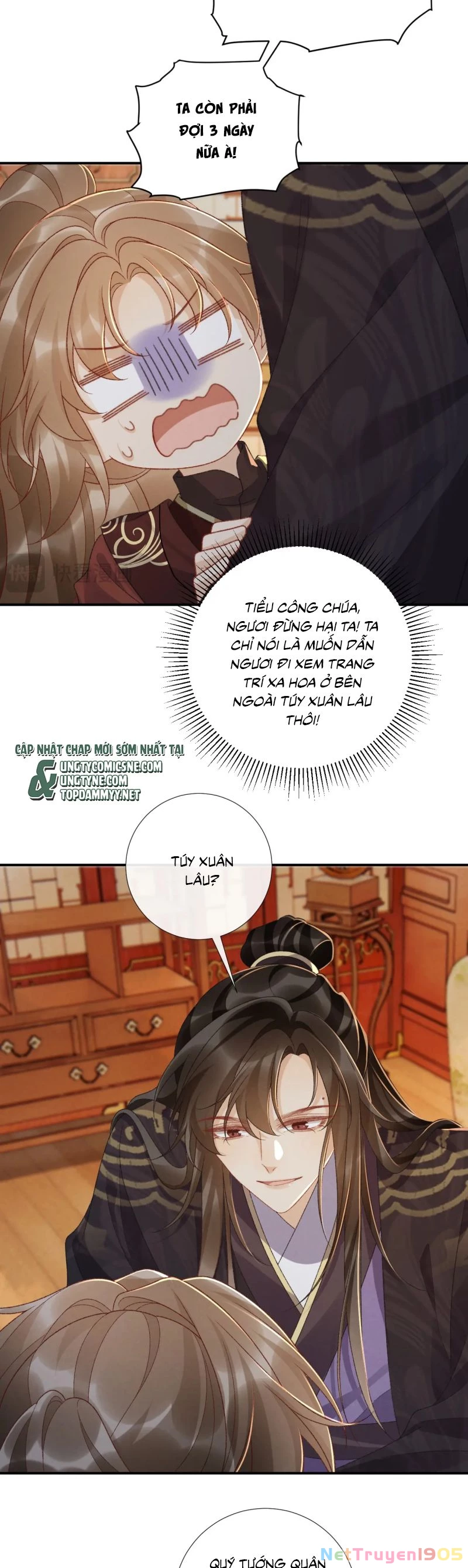 Bệnh Trạng Dụ Dỗ Chapter 140 - 4