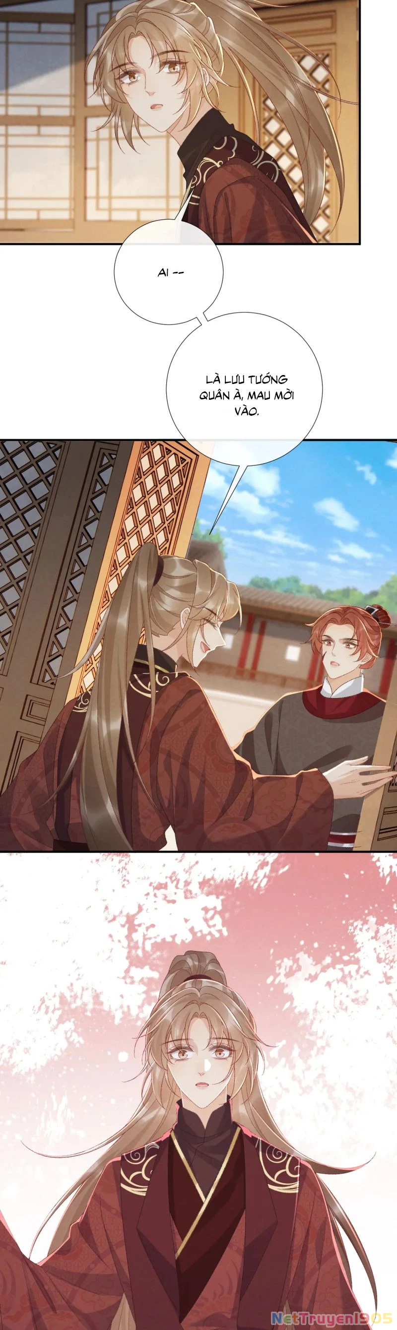 Bệnh Trạng Dụ Dỗ Chapter 140 - 10