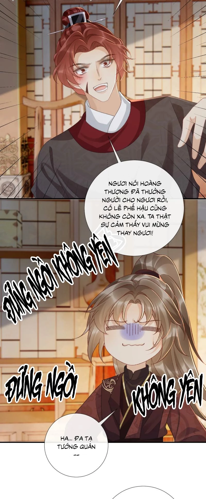 Bệnh Trạng Dụ Dỗ Chapter 140 - 15