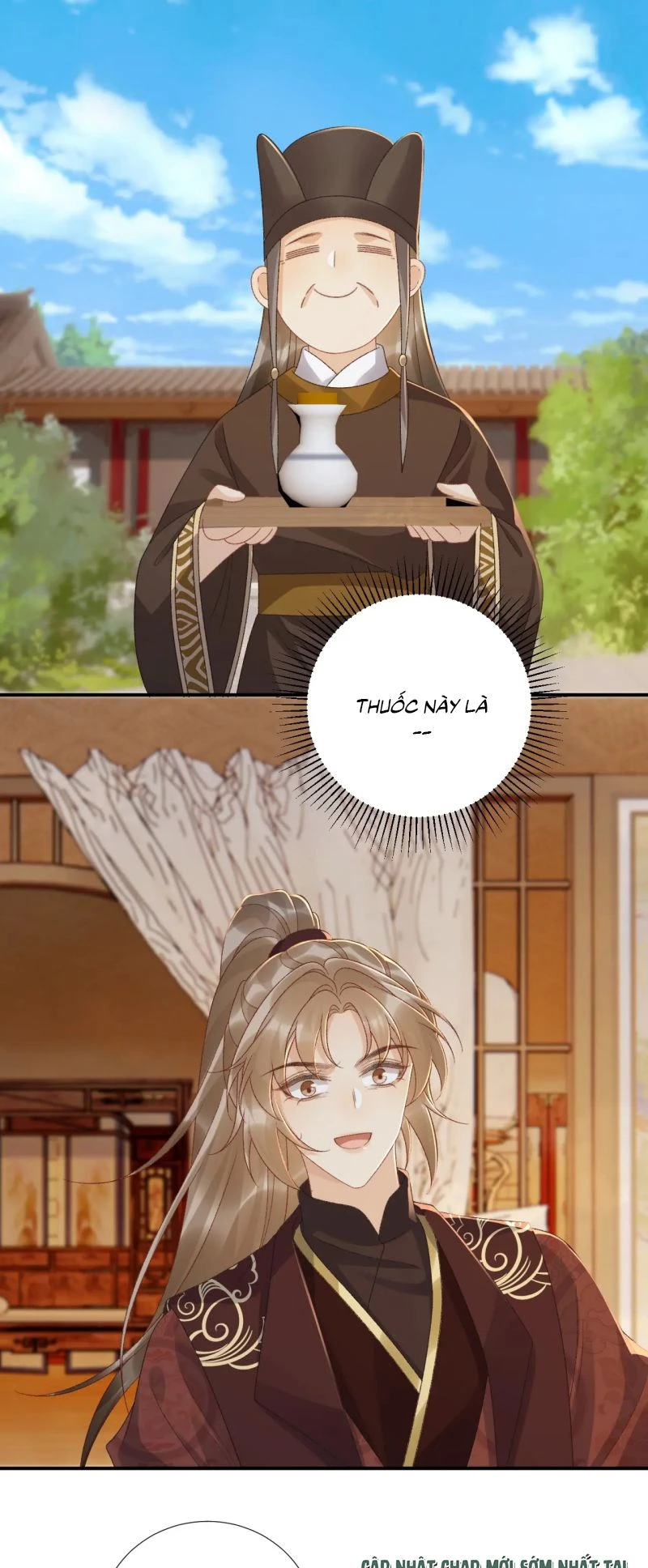 Bệnh Trạng Dụ Dỗ Chapter 140 - 17