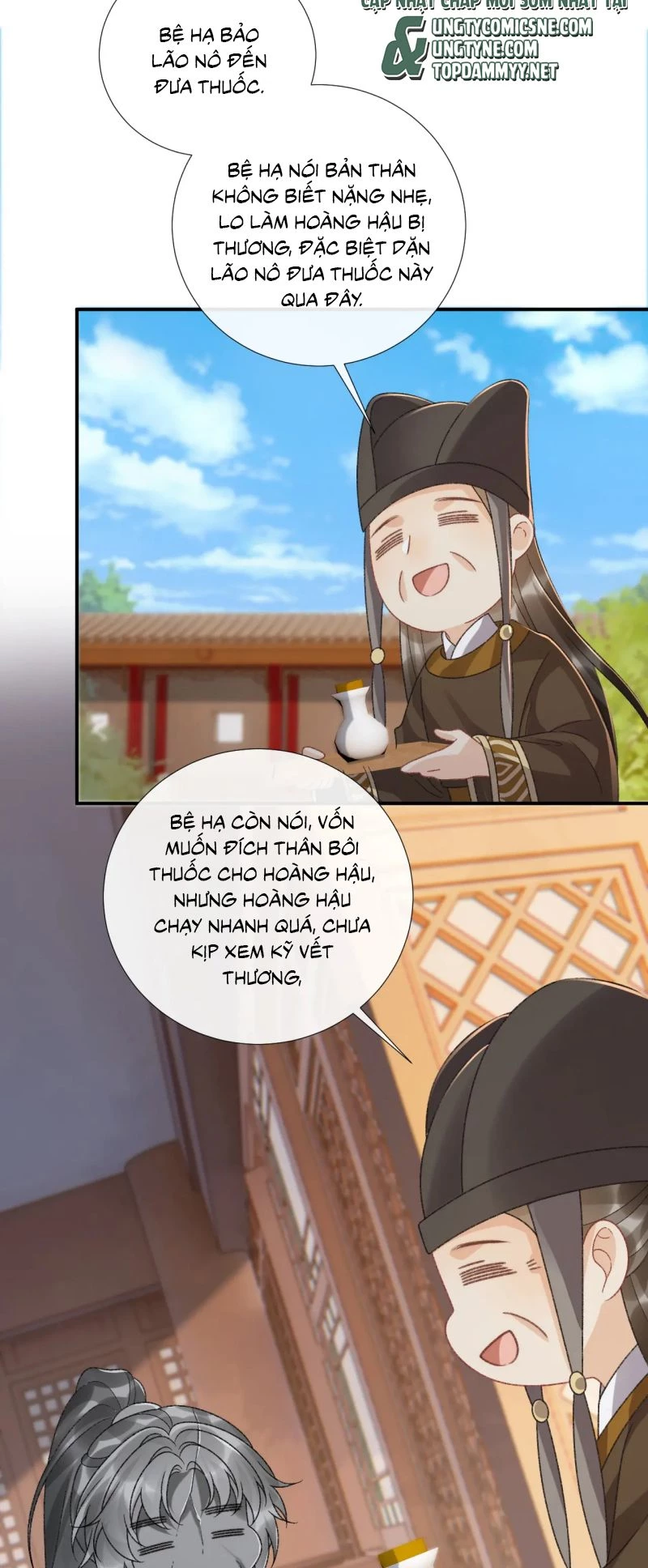 Bệnh Trạng Dụ Dỗ Chapter 140 - 18