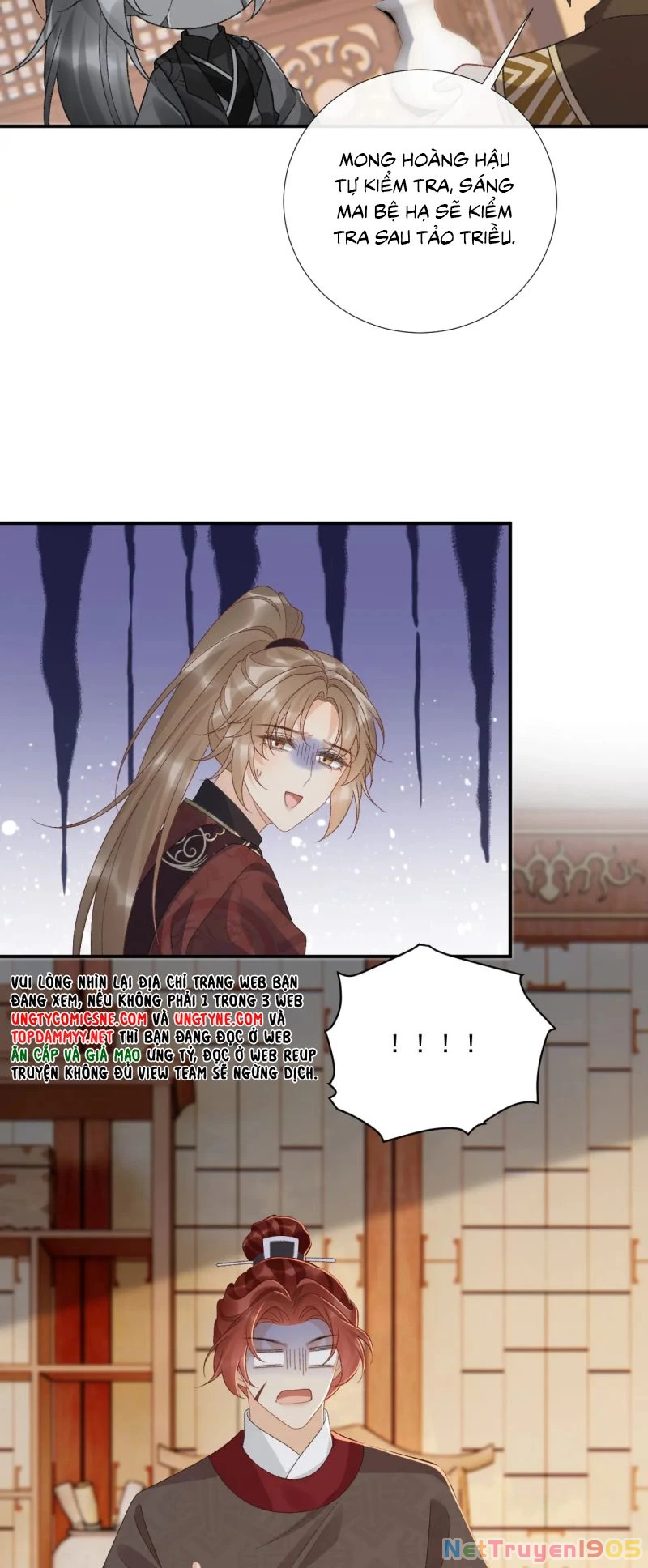 Bệnh Trạng Dụ Dỗ Chapter 140 - 19