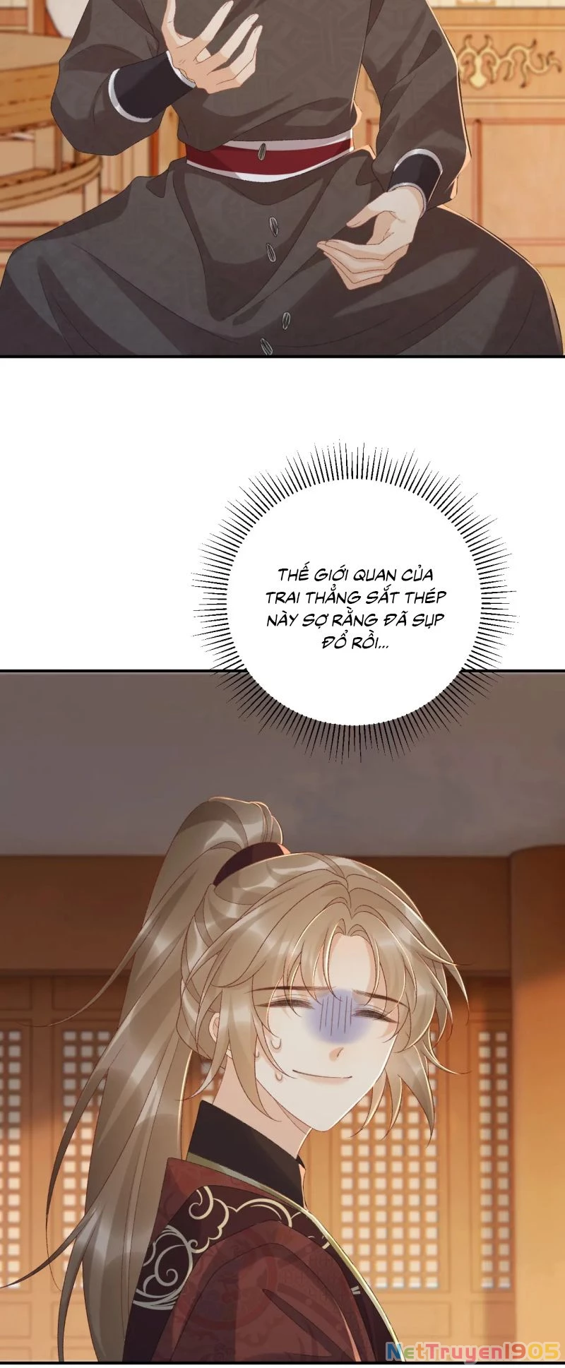 Bệnh Trạng Dụ Dỗ Chapter 140 - 20