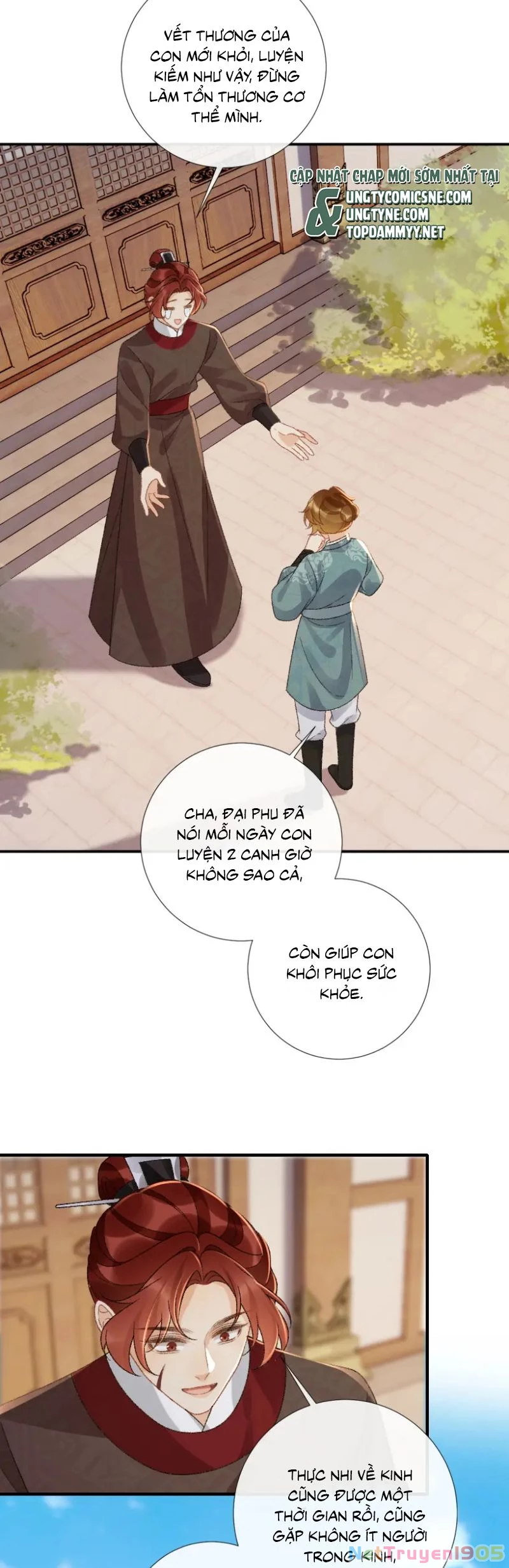 Bệnh Trạng Dụ Dỗ Chapter 141 - 5