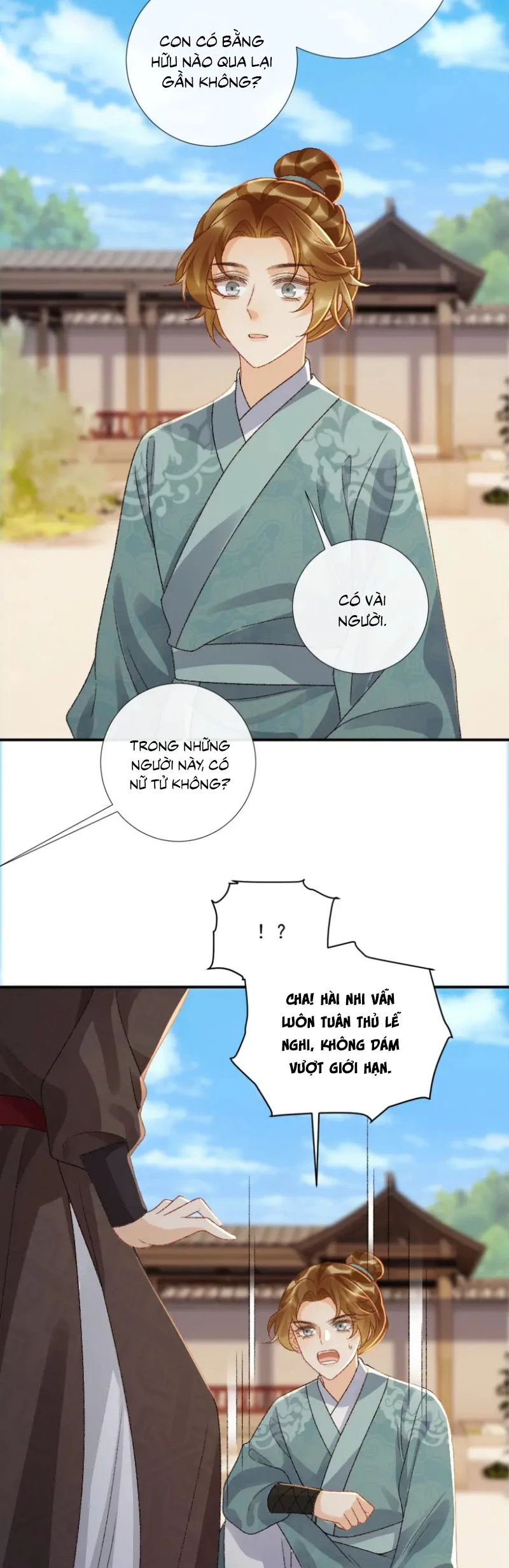 Bệnh Trạng Dụ Dỗ Chapter 141 - 6