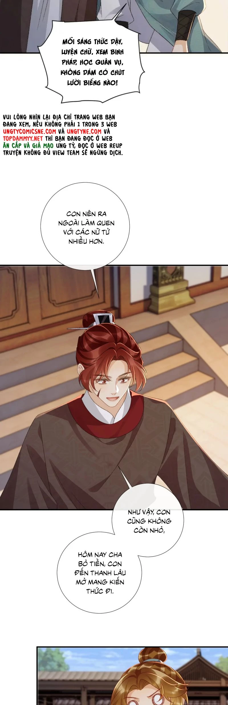 Bệnh Trạng Dụ Dỗ Chapter 141 - 7