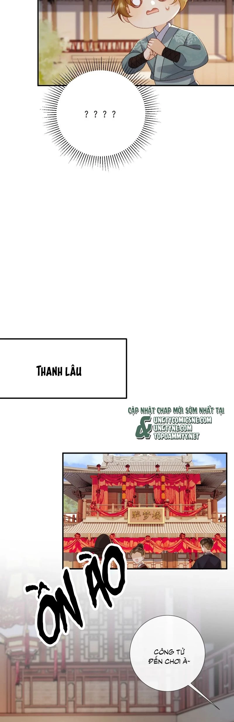 Bệnh Trạng Dụ Dỗ Chapter 141 - 8
