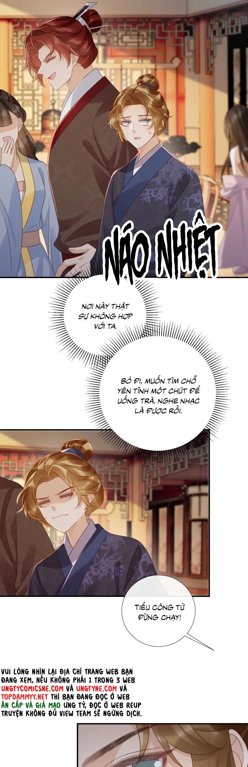 Bệnh Trạng Dụ Dỗ Chapter 141 - 9