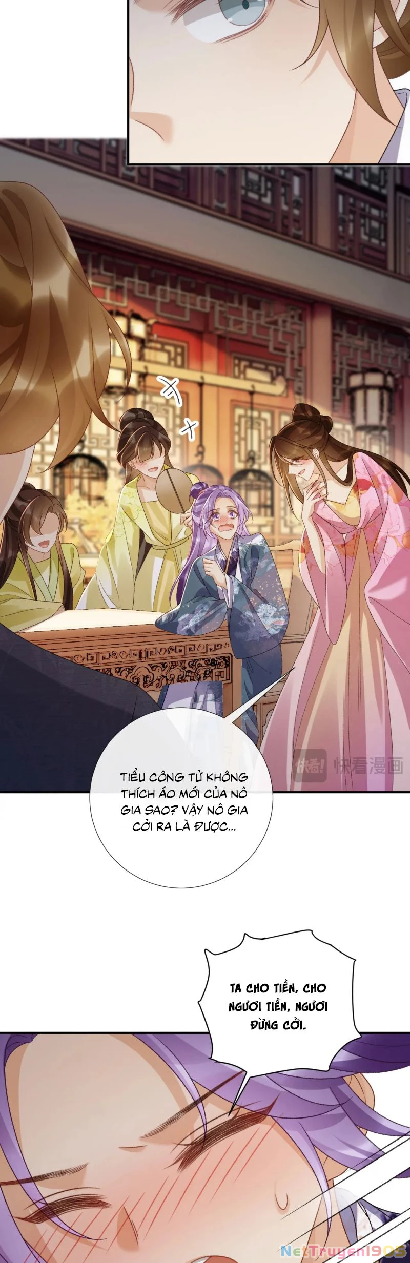 Bệnh Trạng Dụ Dỗ Chapter 141 - 10