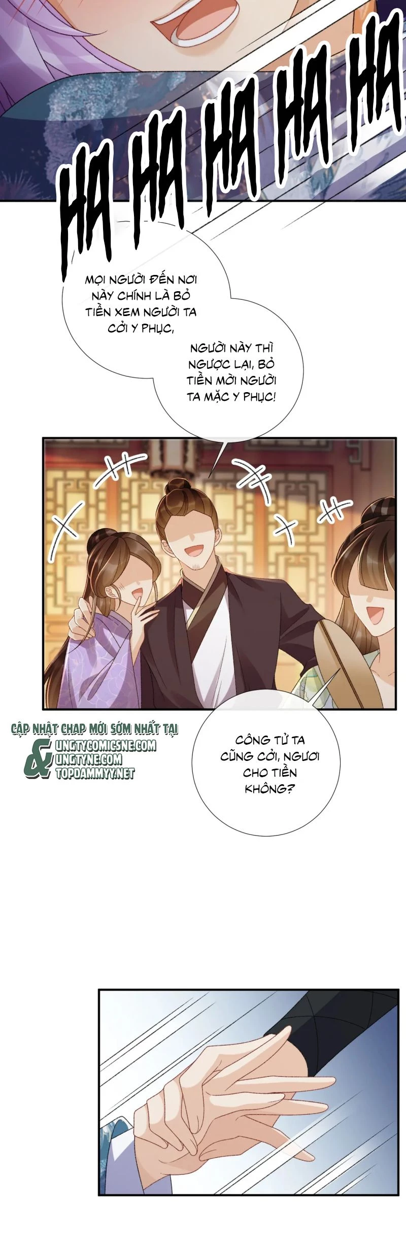 Bệnh Trạng Dụ Dỗ Chapter 141 - 11