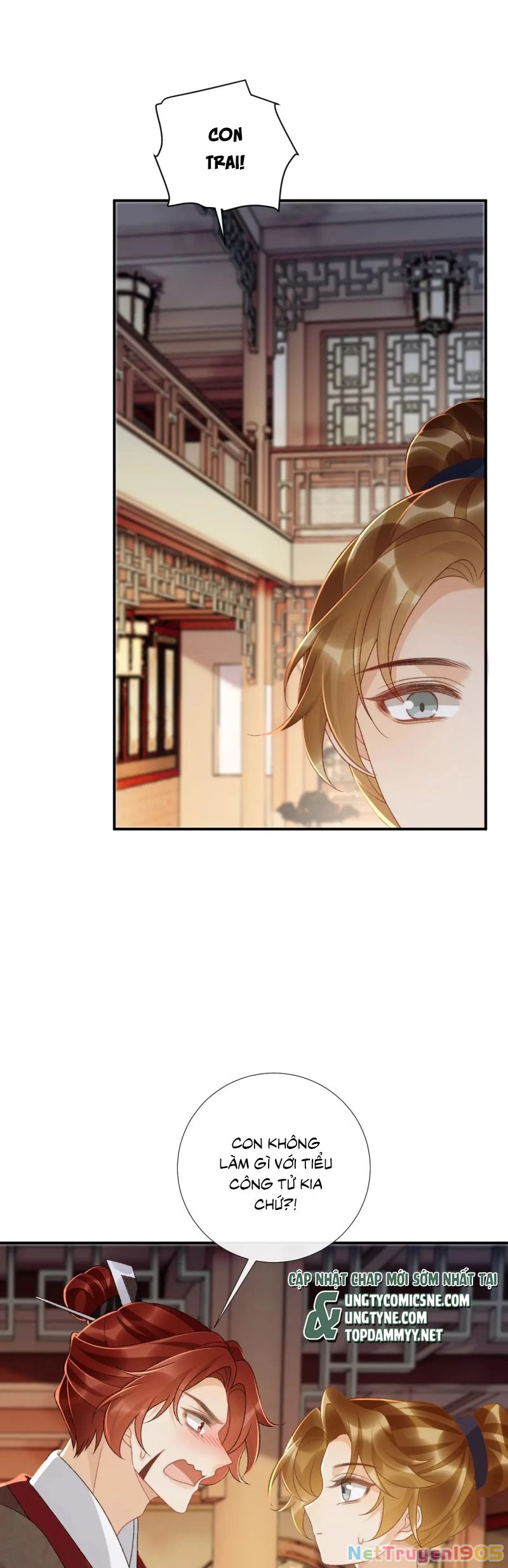 Bệnh Trạng Dụ Dỗ Chapter 141 - 16