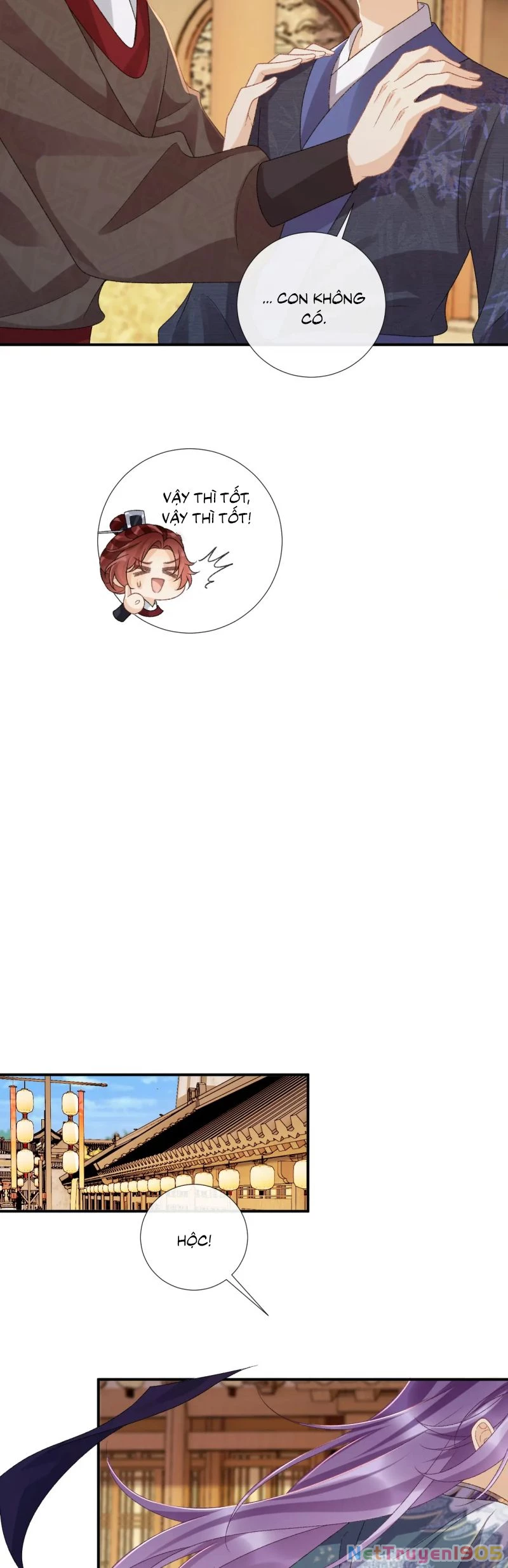 Bệnh Trạng Dụ Dỗ Chapter 141 - 17