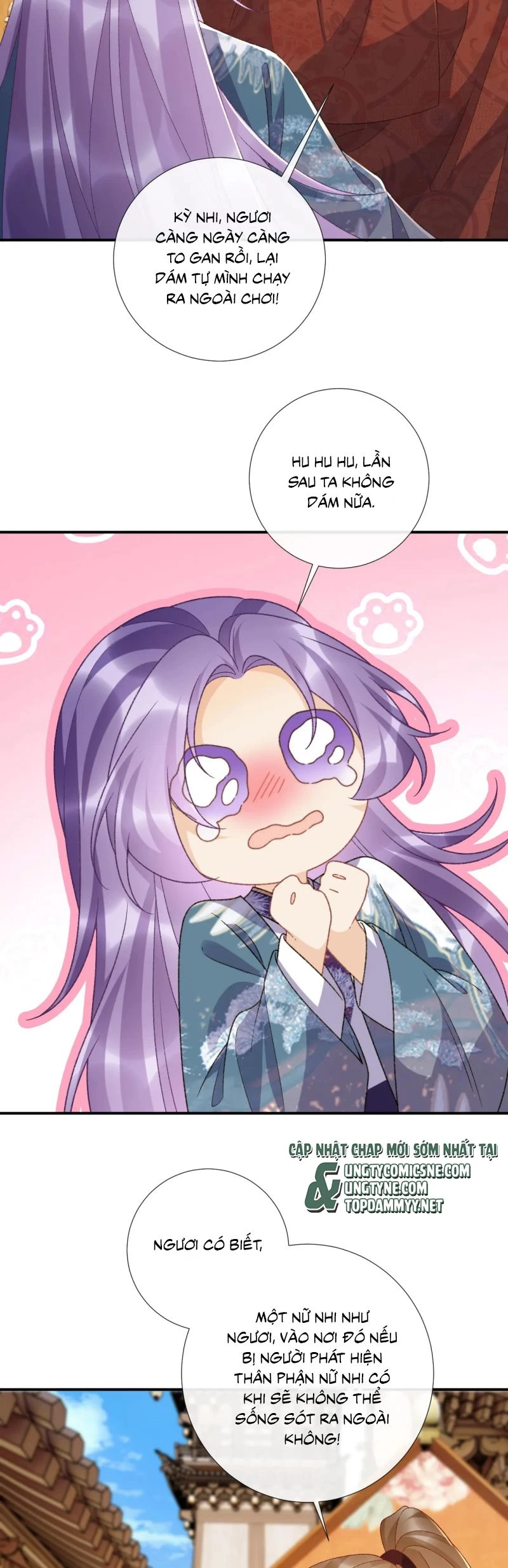 Bệnh Trạng Dụ Dỗ Chapter 141 - 19