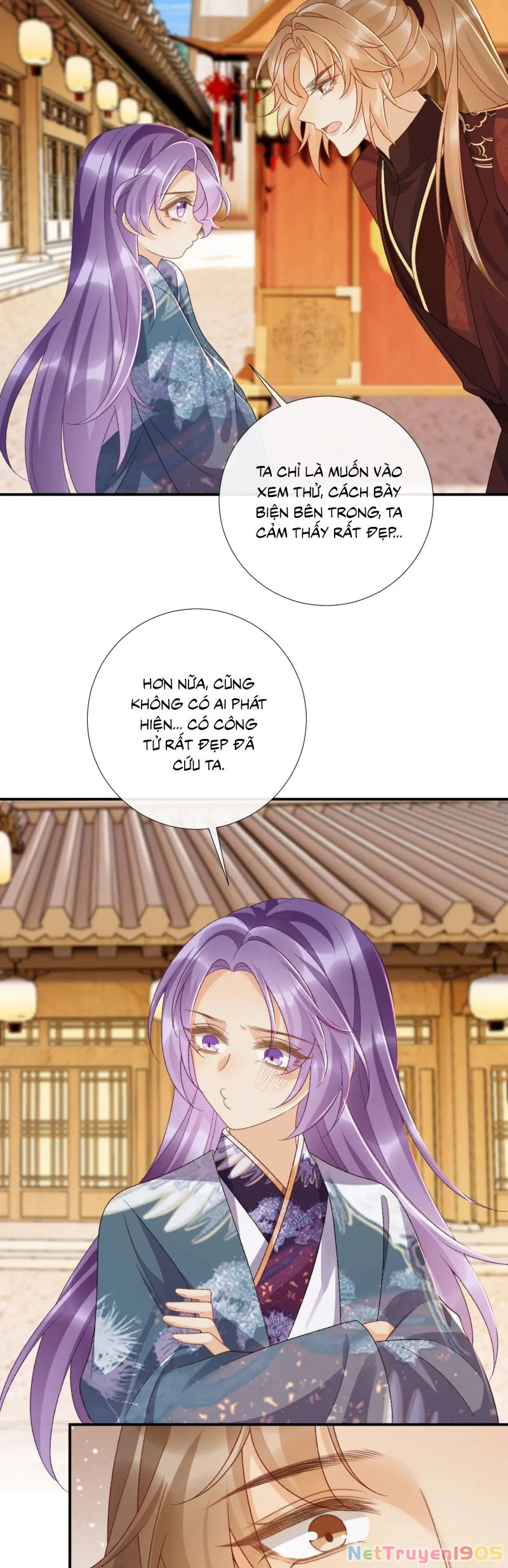 Bệnh Trạng Dụ Dỗ Chapter 141 - 20