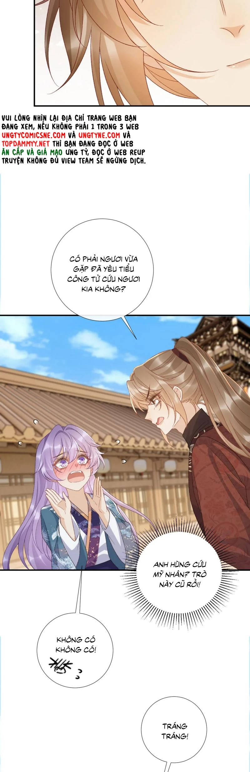 Bệnh Trạng Dụ Dỗ Chapter 141 - 21