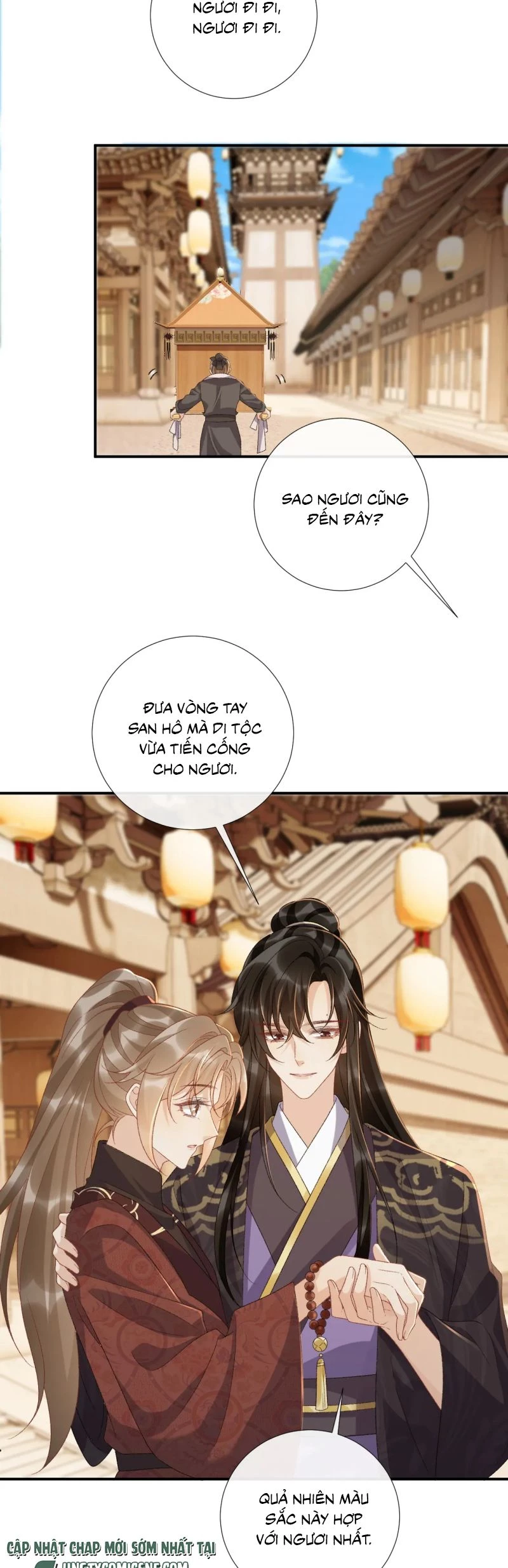 Bệnh Trạng Dụ Dỗ Chapter 141 - 23