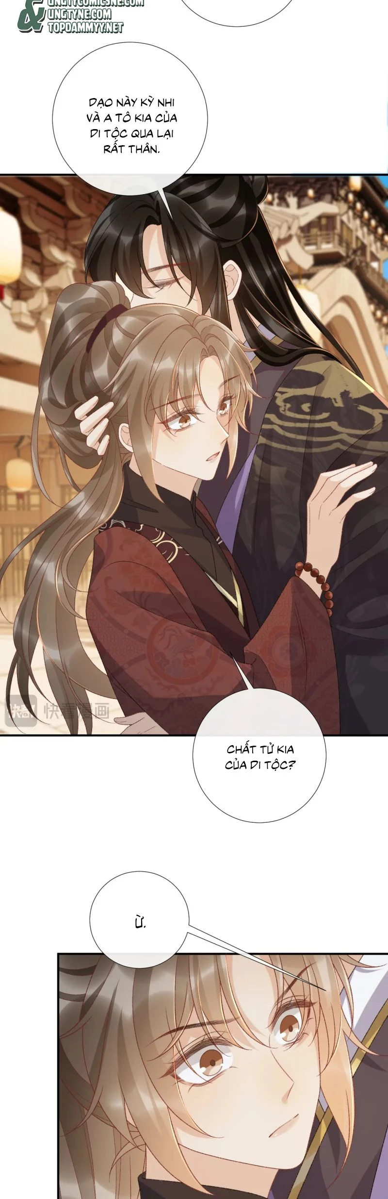 Bệnh Trạng Dụ Dỗ Chapter 141 - 24