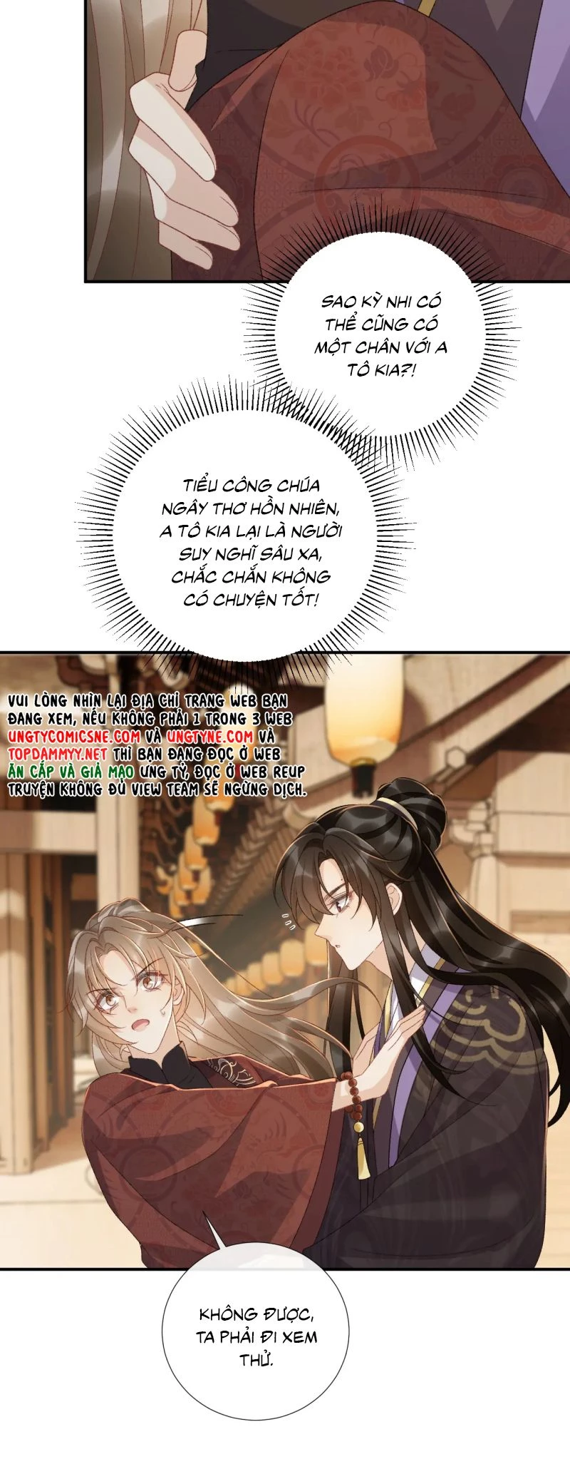 Bệnh Trạng Dụ Dỗ Chapter 141 - 25