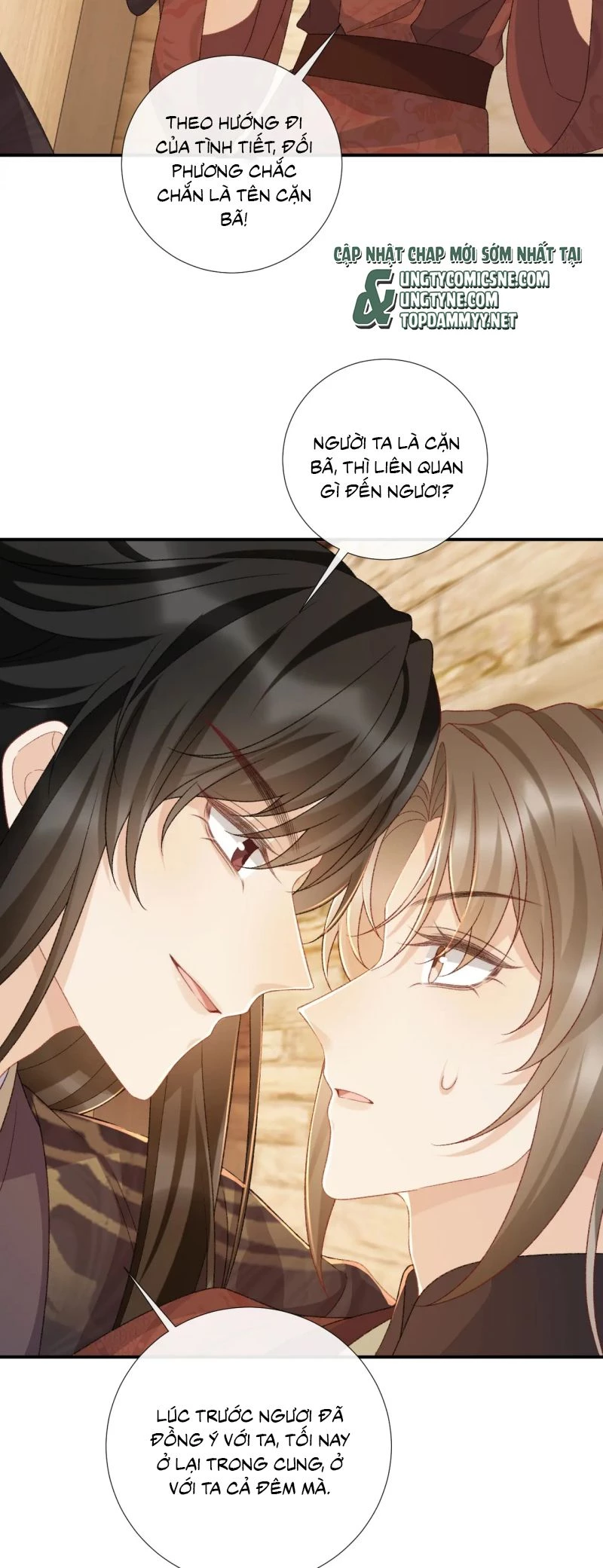 Bệnh Trạng Dụ Dỗ Chapter 141 - 27