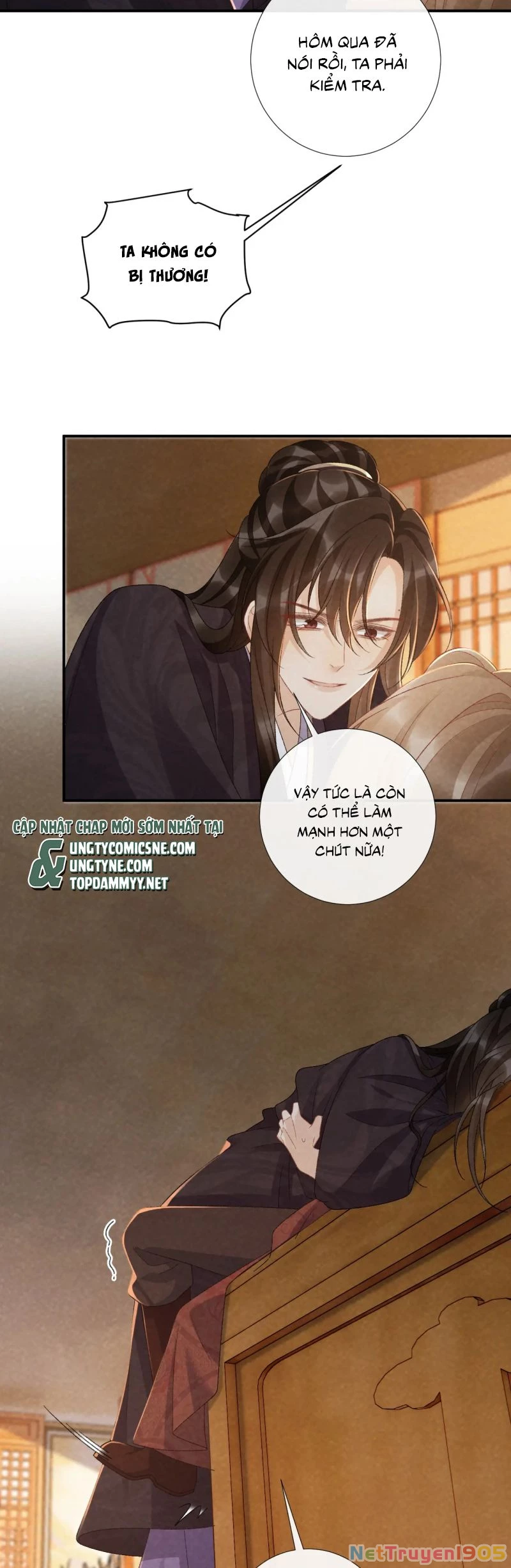 Bệnh Trạng Dụ Dỗ Chapter 142 - 5