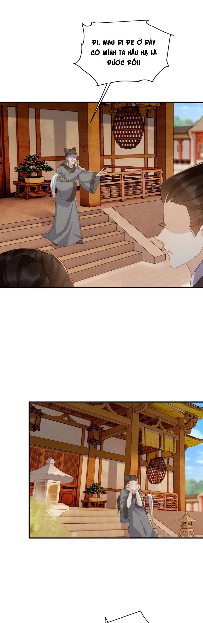 Bệnh Trạng Dụ Dỗ Chapter 142 - 7