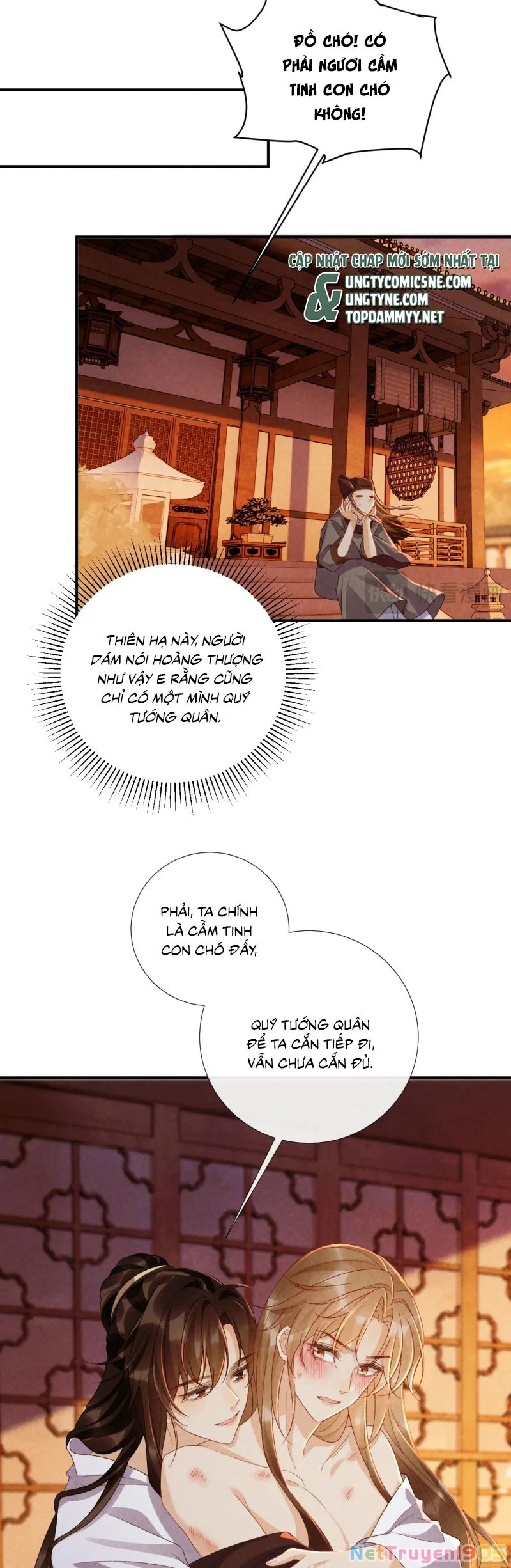 Bệnh Trạng Dụ Dỗ Chapter 142 - 8