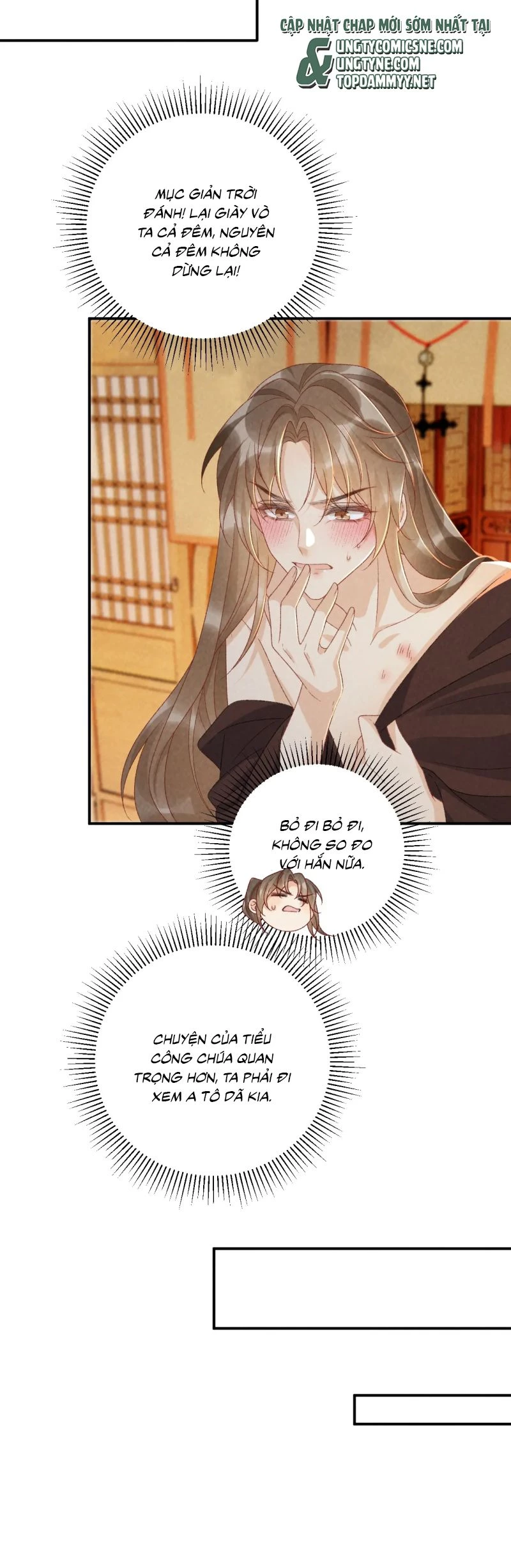 Bệnh Trạng Dụ Dỗ Chapter 142 - 11