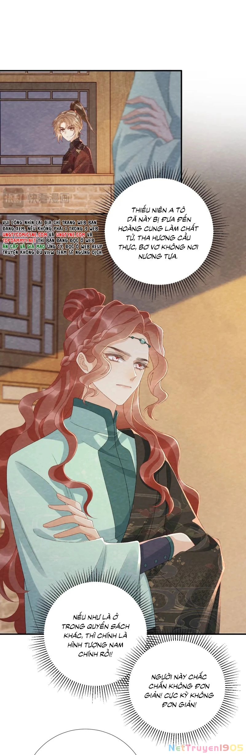 Bệnh Trạng Dụ Dỗ Chapter 142 - 12