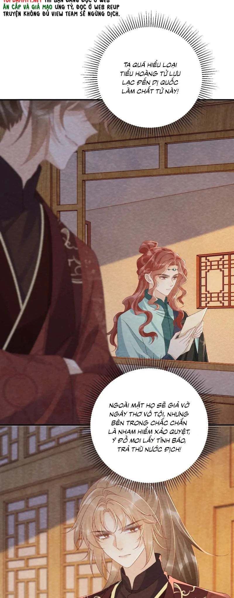 Bệnh Trạng Dụ Dỗ Chapter 142 - 15