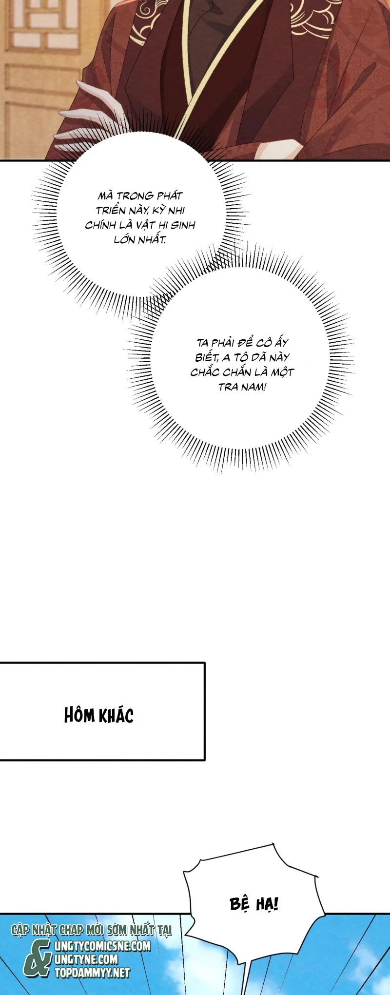 Bệnh Trạng Dụ Dỗ Chapter 142 - 16