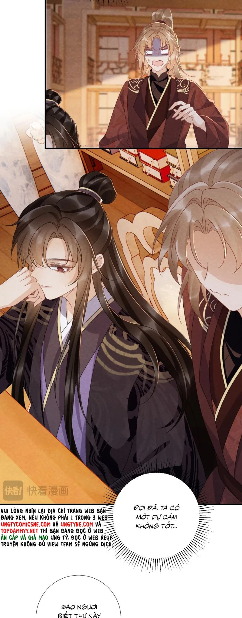 Bệnh Trạng Dụ Dỗ Chapter 142 - 18