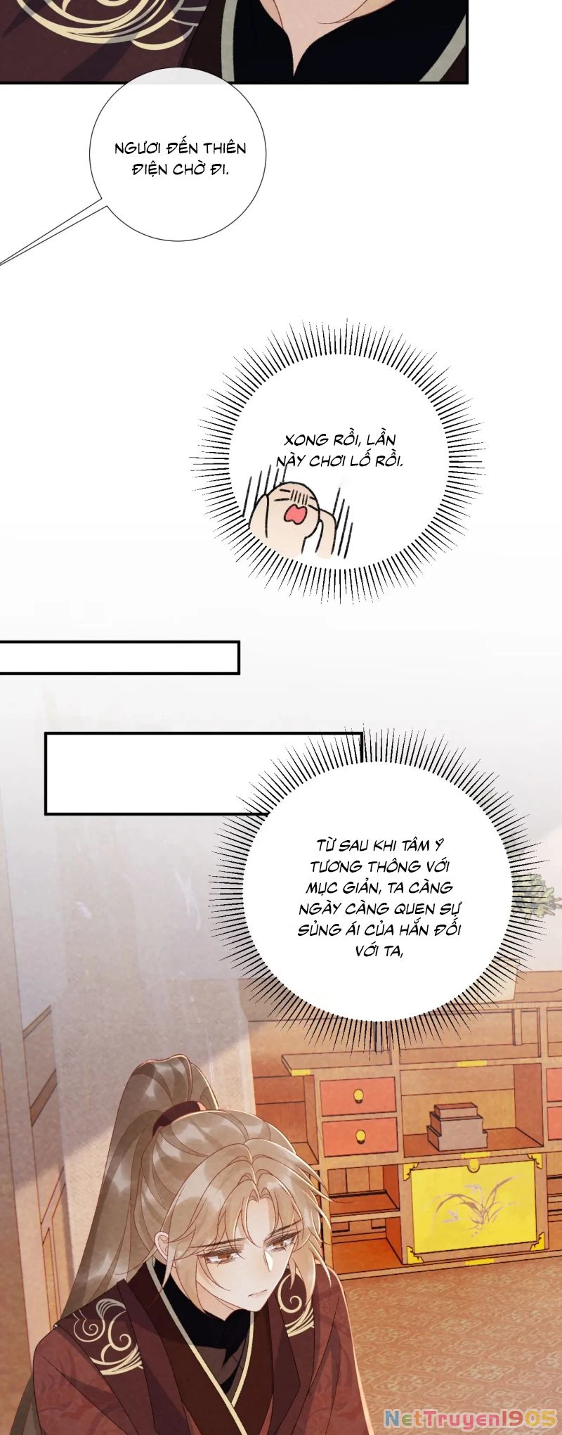 Bệnh Trạng Dụ Dỗ Chapter 142 - 21