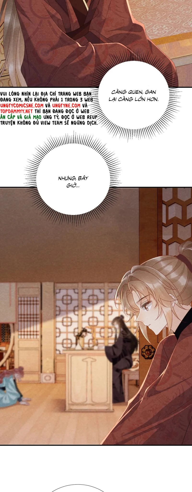 Bệnh Trạng Dụ Dỗ Chapter 142 - 22