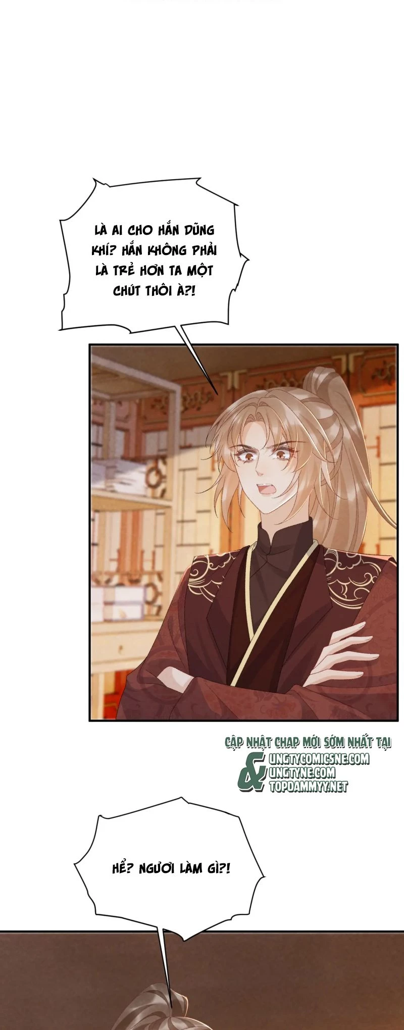 Bệnh Trạng Dụ Dỗ Chapter 143 - 2