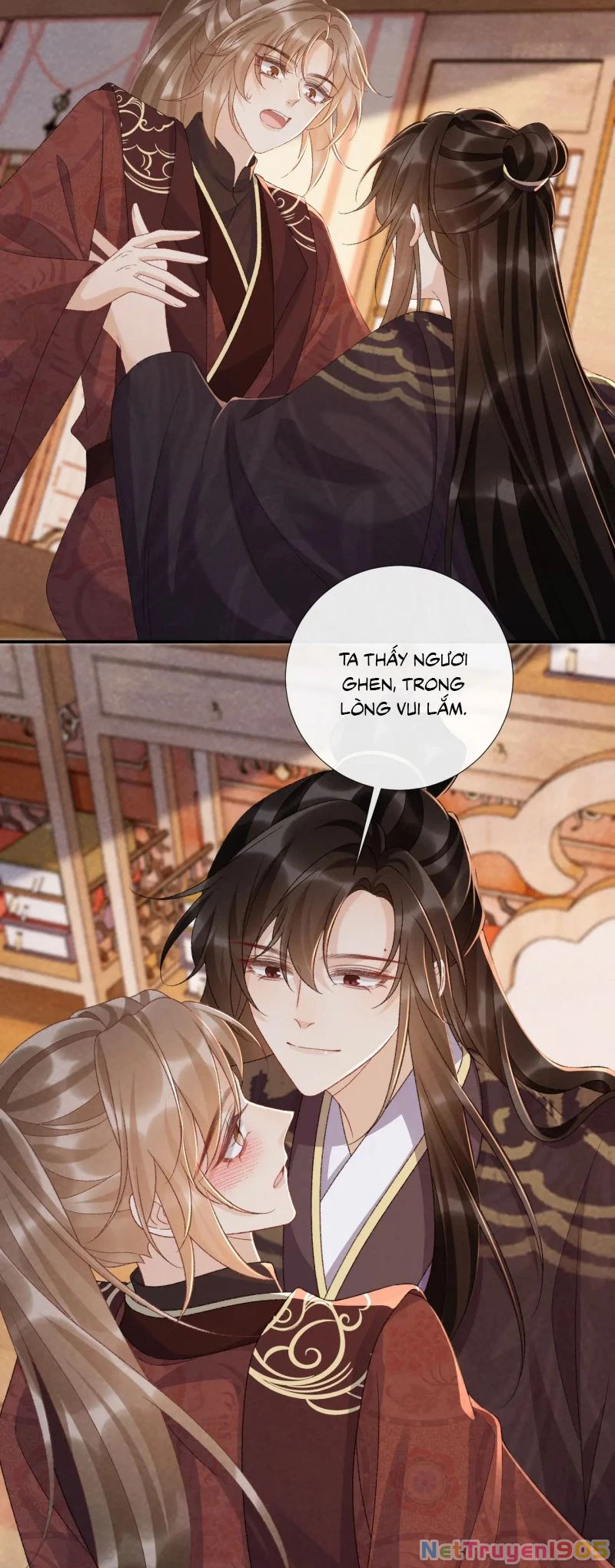 Bệnh Trạng Dụ Dỗ Chapter 143 - 3