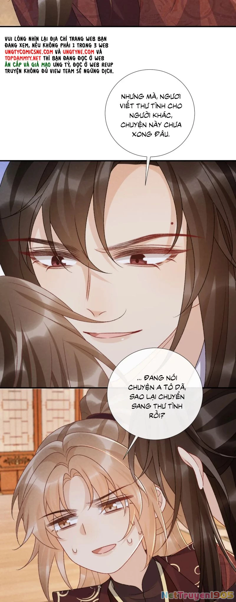 Bệnh Trạng Dụ Dỗ Chapter 143 - 4