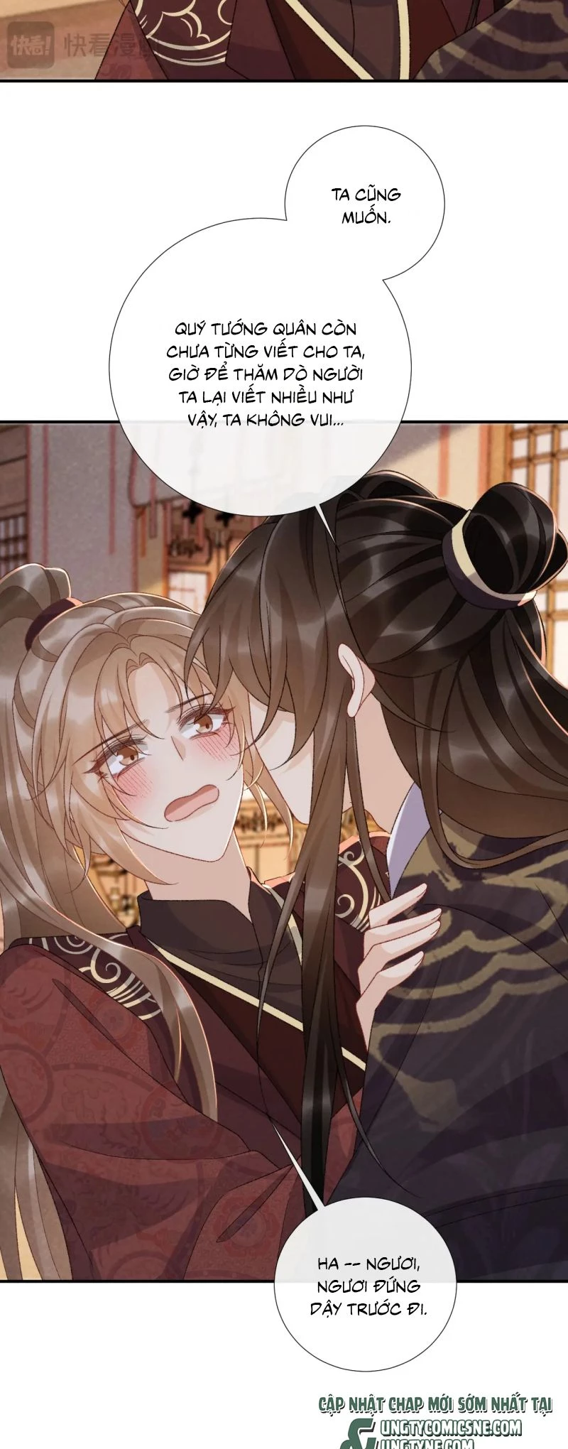 Bệnh Trạng Dụ Dỗ Chapter 143 - 5