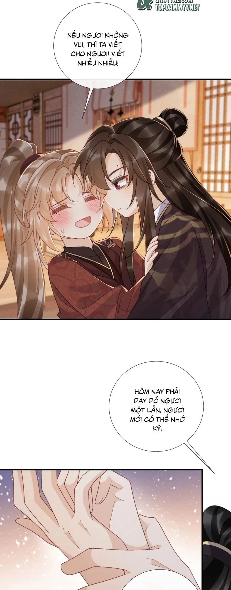 Bệnh Trạng Dụ Dỗ Chapter 143 - 6