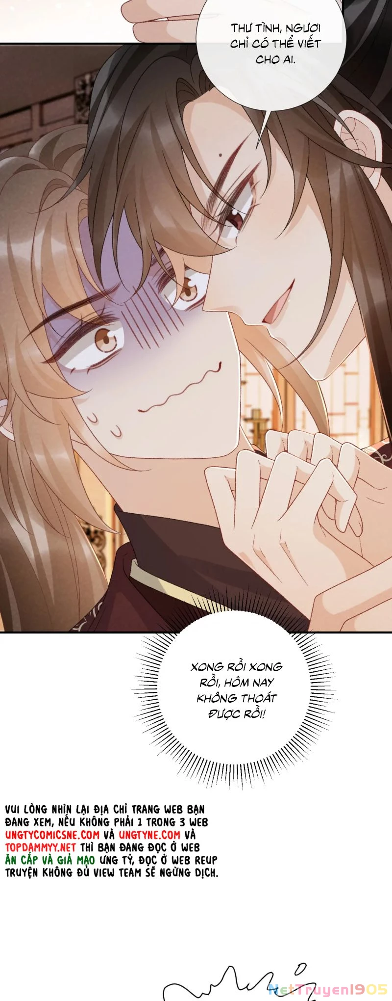 Bệnh Trạng Dụ Dỗ Chapter 143 - 7