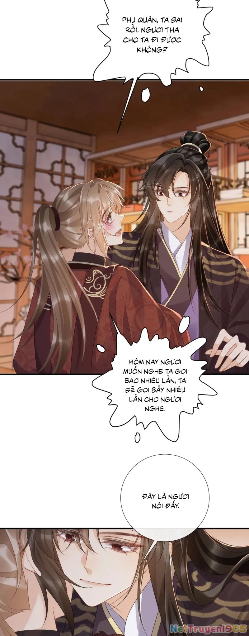 Bệnh Trạng Dụ Dỗ Chapter 143 - 8