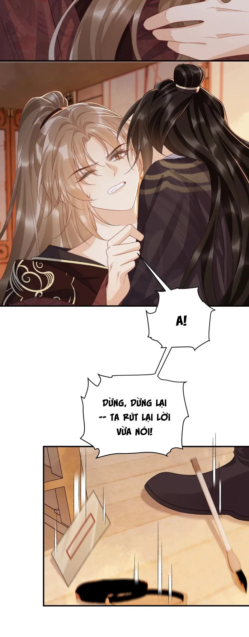 Bệnh Trạng Dụ Dỗ Chapter 143 - 10