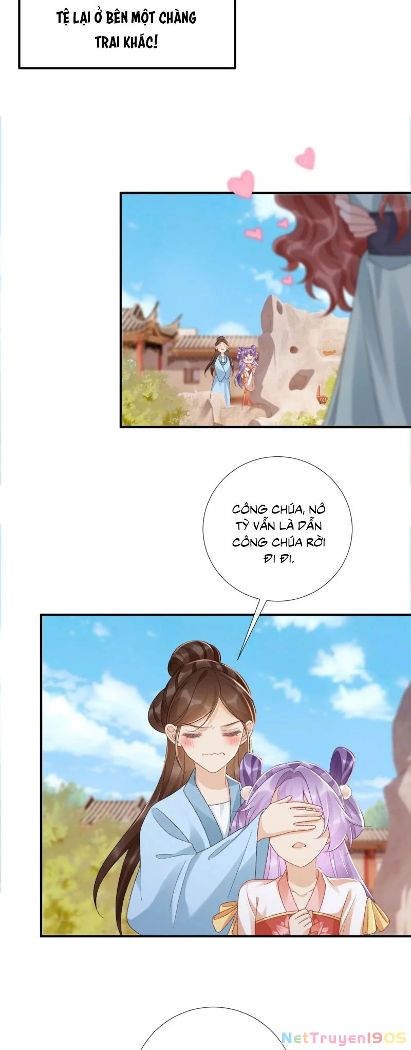 Bệnh Trạng Dụ Dỗ Chapter 143 - 12